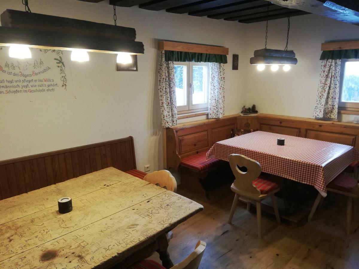 Hochkirg Lehen Βίλα Donnersbach Εξωτερικό φωτογραφία