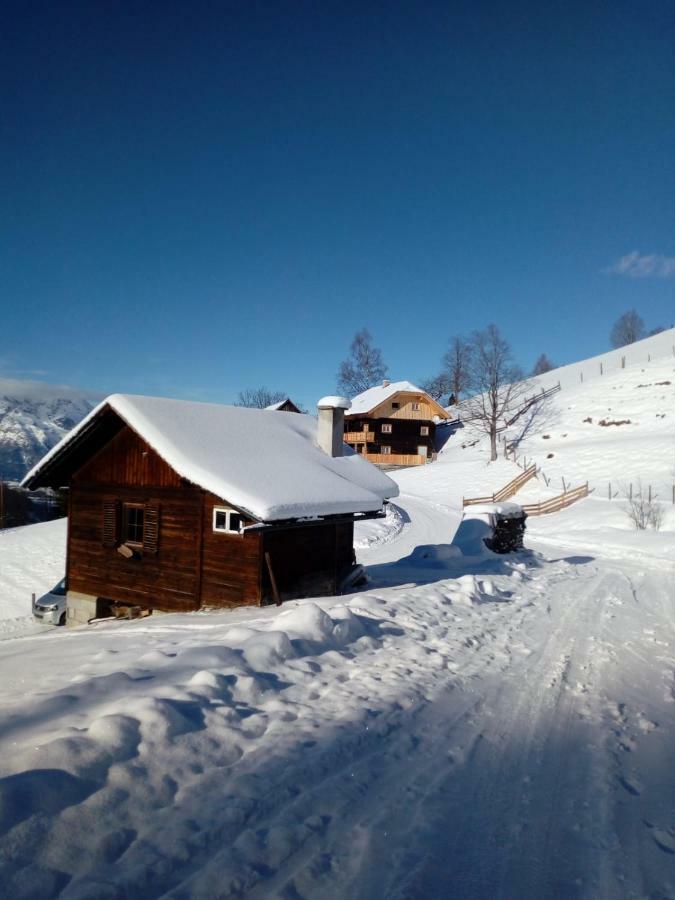 Hochkirg Lehen Βίλα Donnersbach Εξωτερικό φωτογραφία