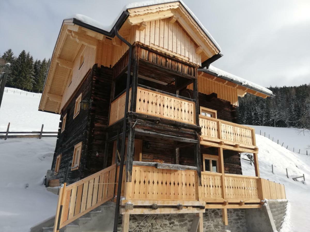 Hochkirg Lehen Βίλα Donnersbach Εξωτερικό φωτογραφία