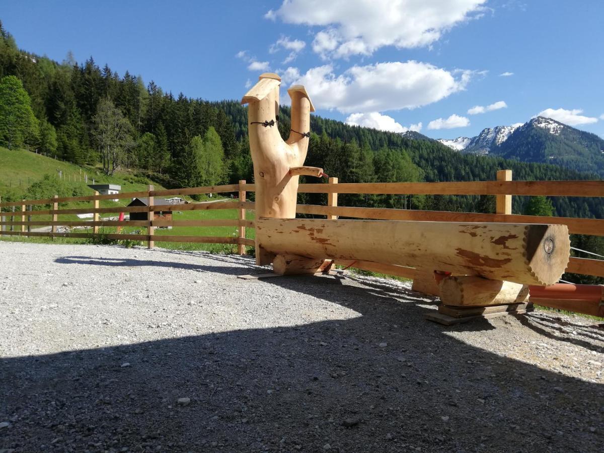 Hochkirg Lehen Βίλα Donnersbach Εξωτερικό φωτογραφία