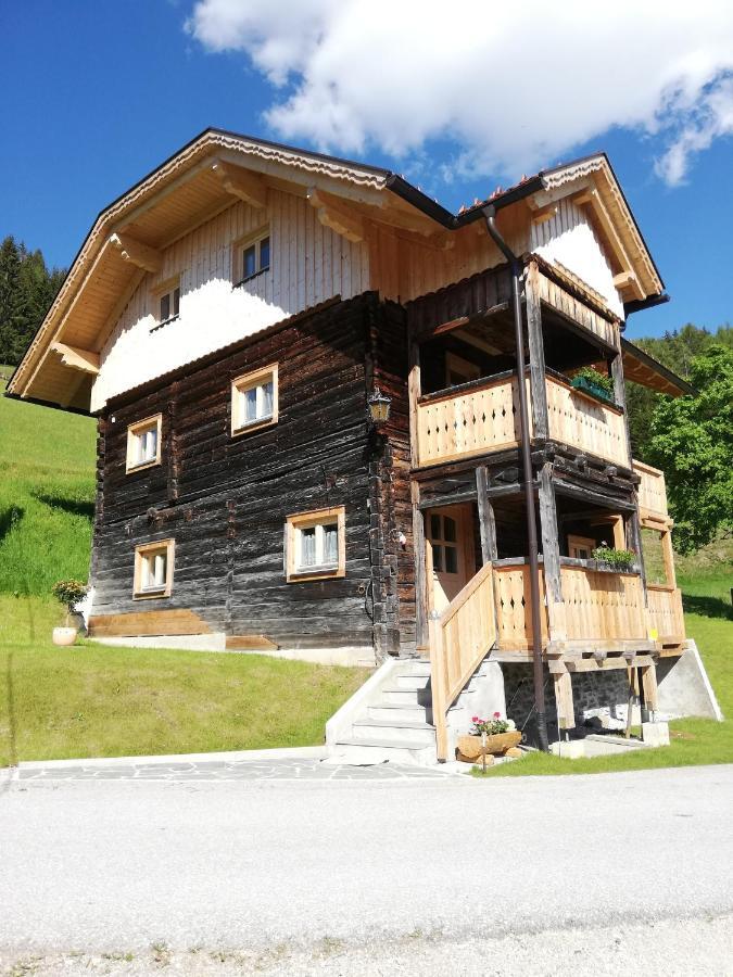 Hochkirg Lehen Βίλα Donnersbach Εξωτερικό φωτογραφία